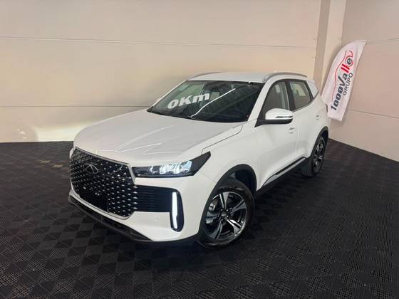 CAOA CHERY TIGGO 5x 1.5 VVT TURBO iFLEX SPORT CVT